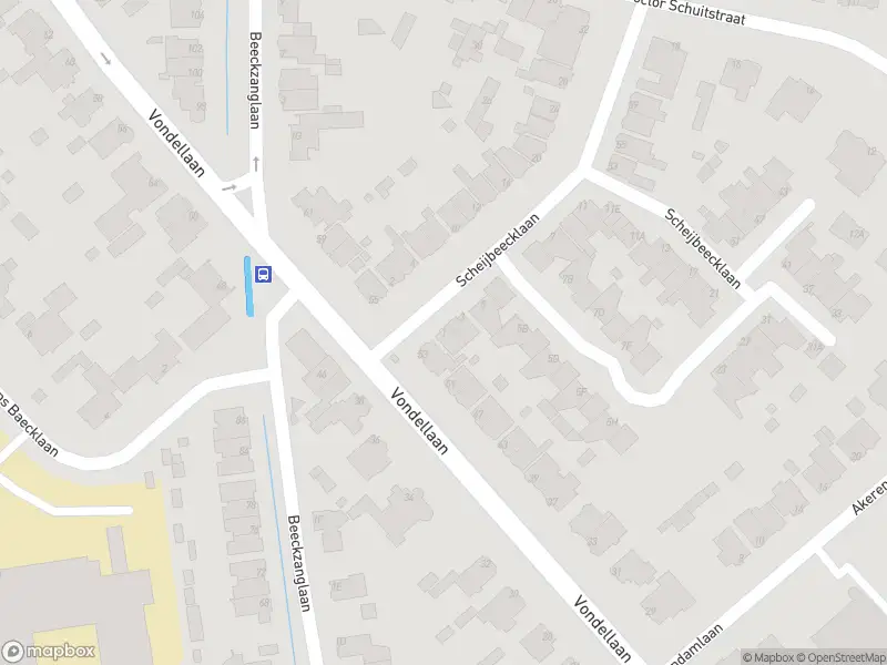 112 melding Overlastmelding Scheijbeecklaan in Beverwijk