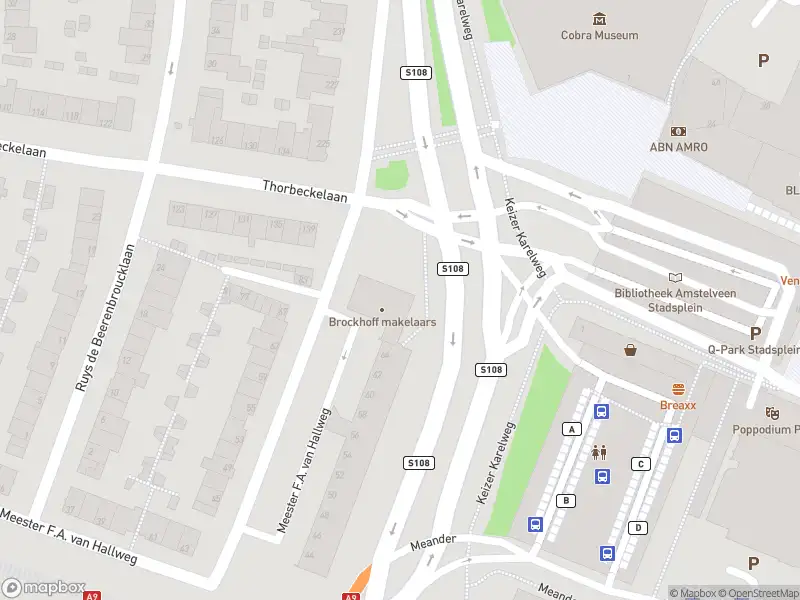 Overlastmelding Keizer Karelweg in Amstelveen