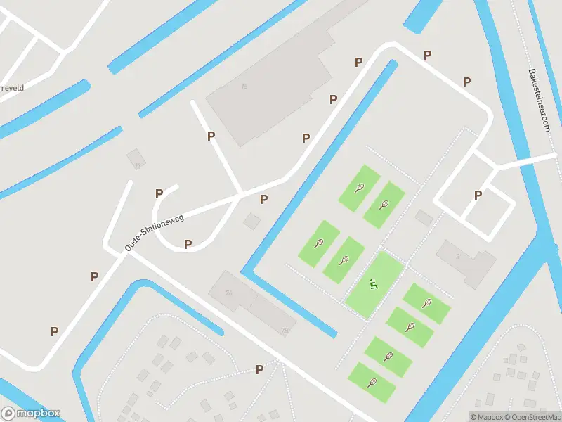 Overlastmelding Oude Stationsweg in Zwijndrecht