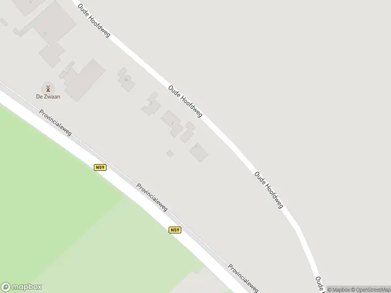 Politie met grote spoed naar de Oude Hoofdweg in Kerkwerve vanwege letsel