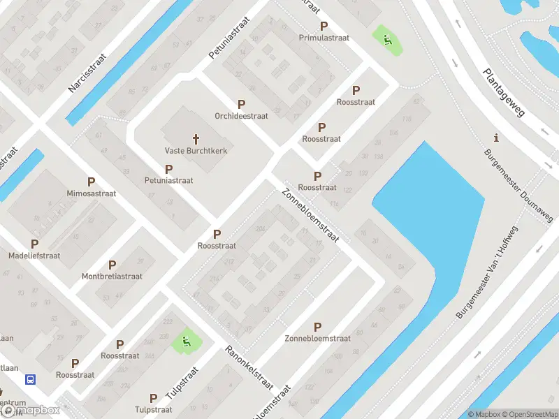 Anonieme overlastmelding Zonnebloemstraat in Zwijndrecht