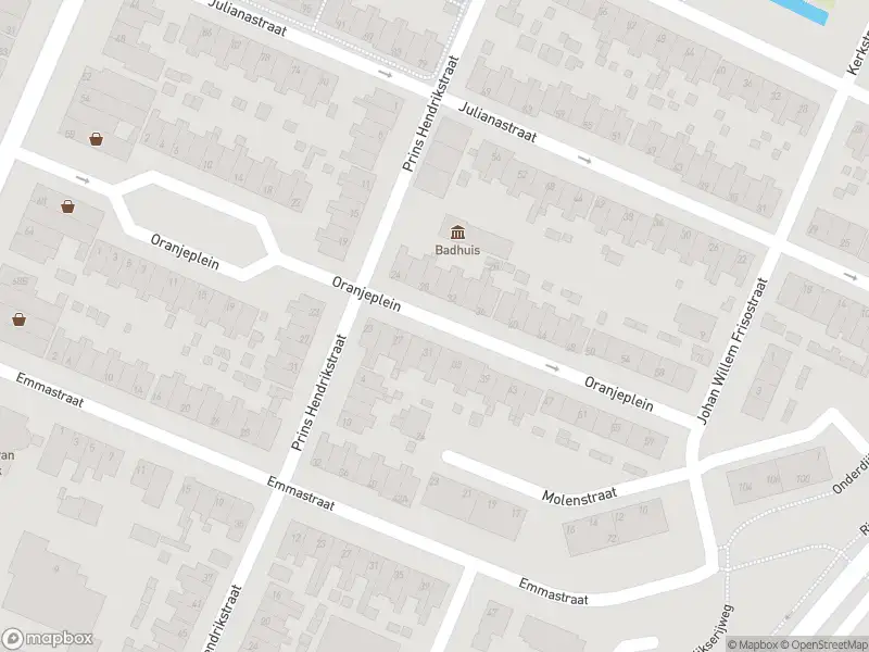 Overlastmelding Prins Mauritsstraat in Zwijndrecht