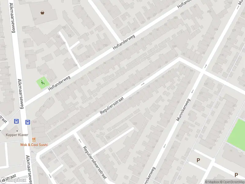 Anonieme overlastmelding Reguliersstraat in Beverwijk