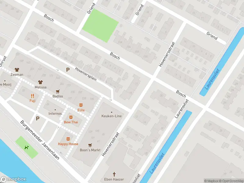 Overlastmelding Burgemeester Brouwerstraat in Zwijndrecht