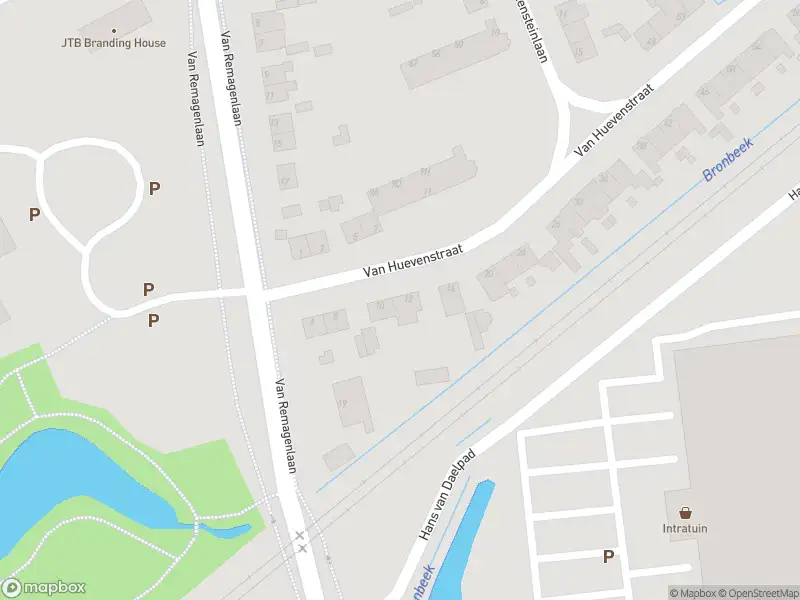 112 melding Overlastmelding Van Huevenstraat in Arnhem gesloten