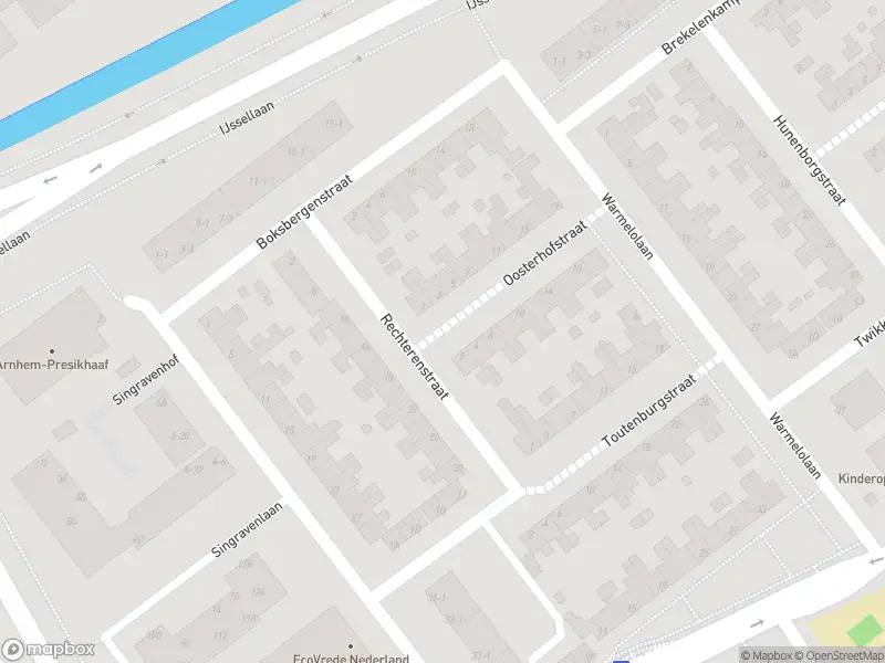 Overlastmelding Oosterhofstraat in Arnhem gesloten