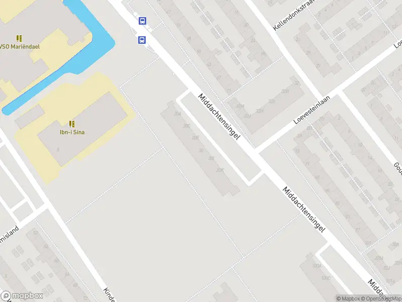 Overlastmelding Middachtensingel in Arnhem gesloten