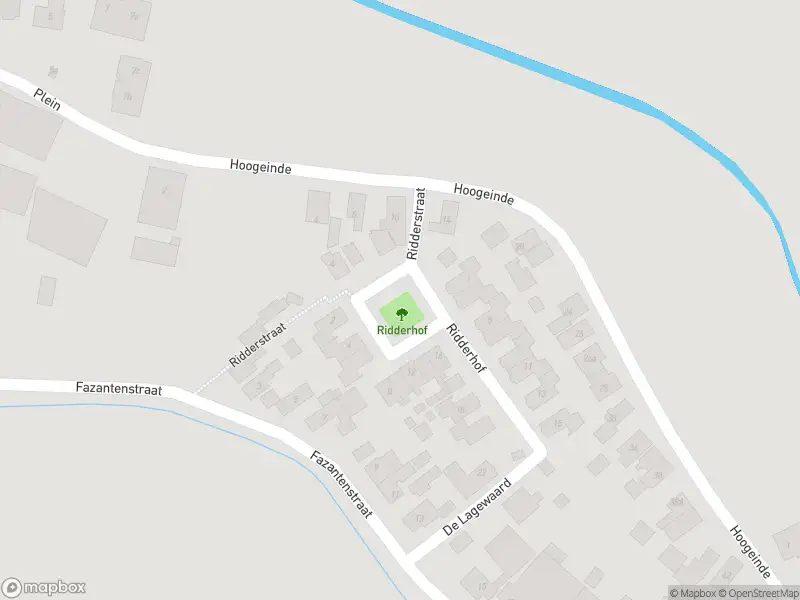 Brandweer met normale urgentie naar de Ridderhof in Zoelmond vanwege dier(en) in nood