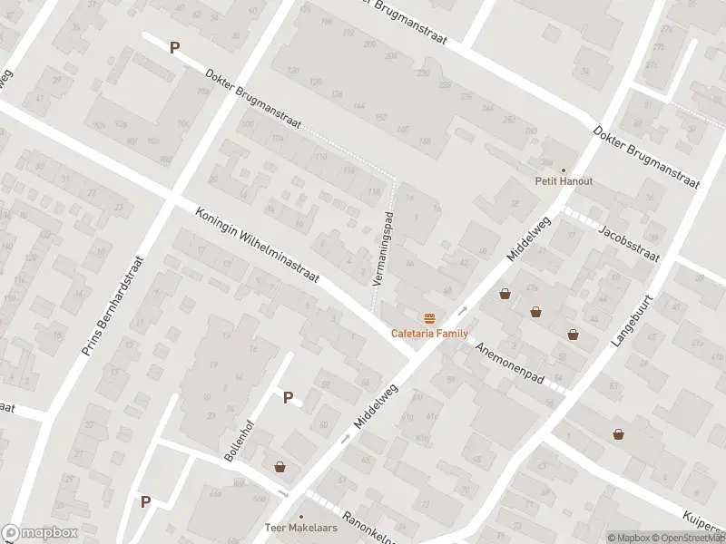 112 melding Overlastmelding Koningin Wilhelminastraat in Uitgeest gesloten