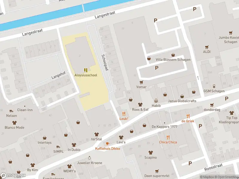 Overlastmelding Schoolpad in Schagen gesloten