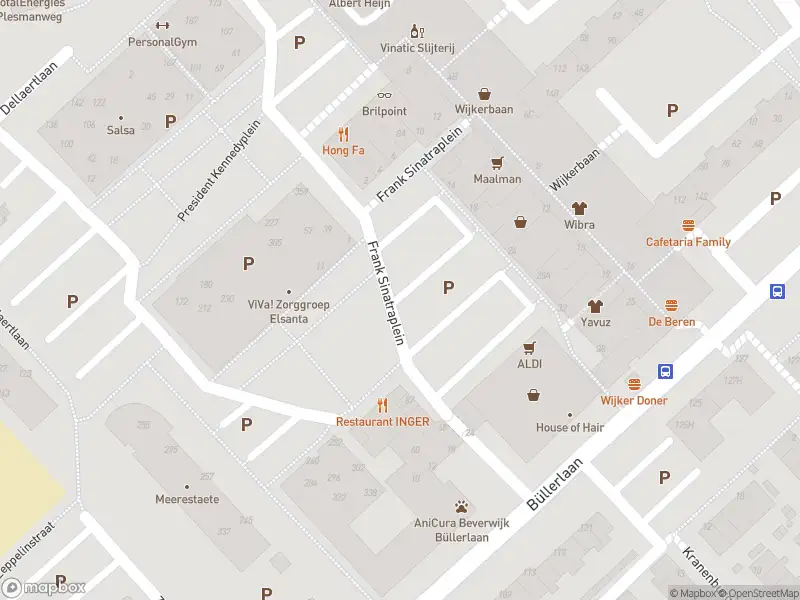 Overlastmelding Dellaertlaan in Beverwijk