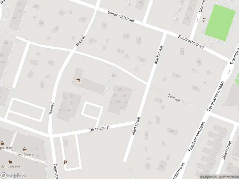 Overlastmelding Markstraat in Den Helder gesloten