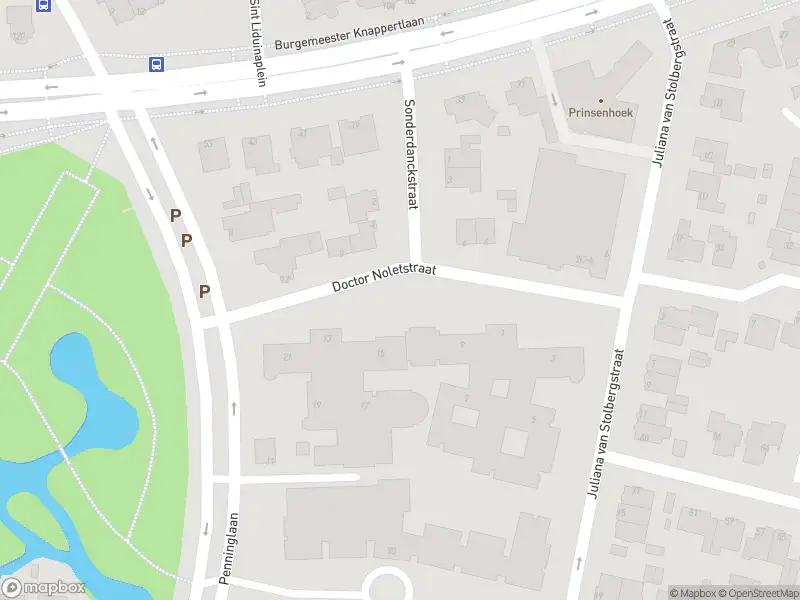 Besteld ambulance vervoer naar de Dr. Noletstraat in Schiedam