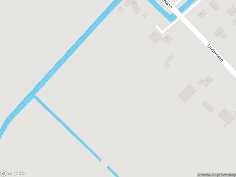 Brandweer met grote spoed naar de Lindenlaan in Alphen