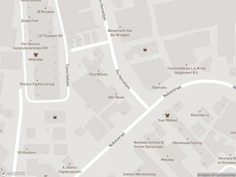Overlastmelding Edisonstraat in 5051DS Goirle