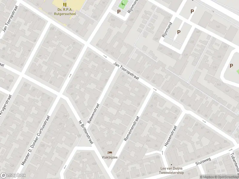 Overlastmelding te Brittenstraat in Katwijk gesloten