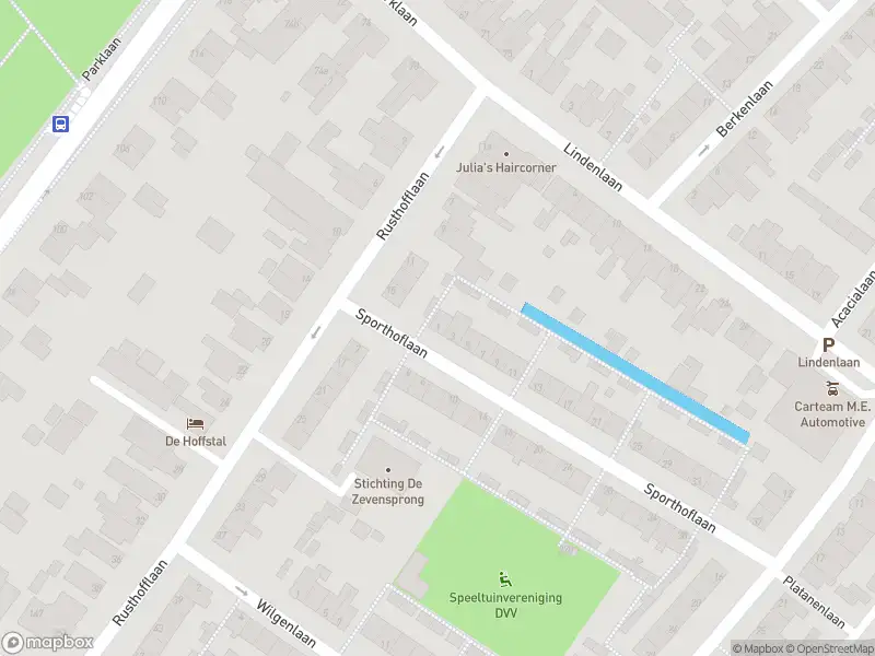 112 melding Overlastmelding Sporthoflaan in Sassenheim gesloten