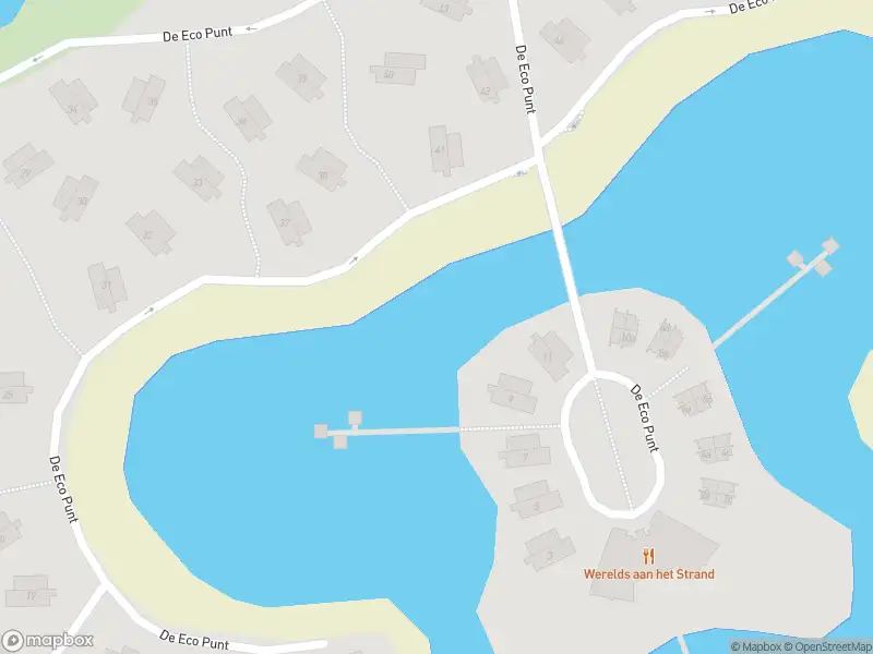 Overlastmelding De Eco Punt in Ouddorp gesloten