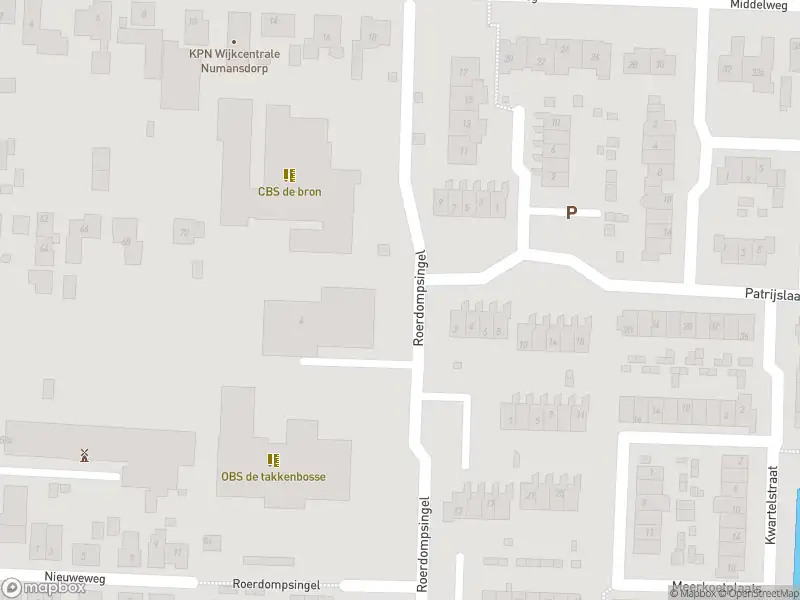 Overlastmelding Roerdompsingel in Numansdorp