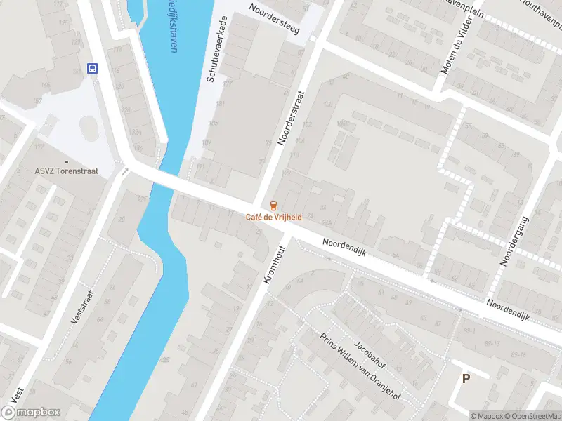Overlastmelding Noordendijk in Dordrecht