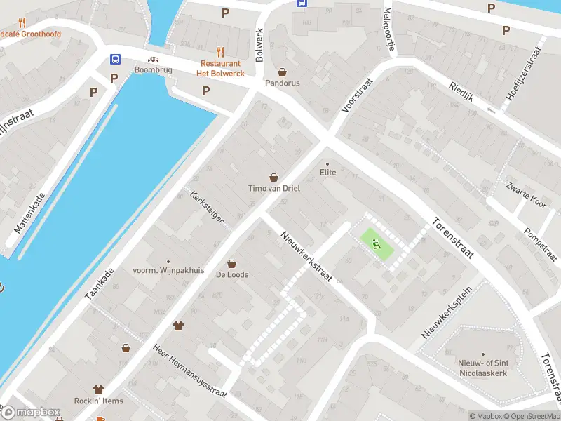 Overlastmelding Voorstraat in Dordrecht gesloten