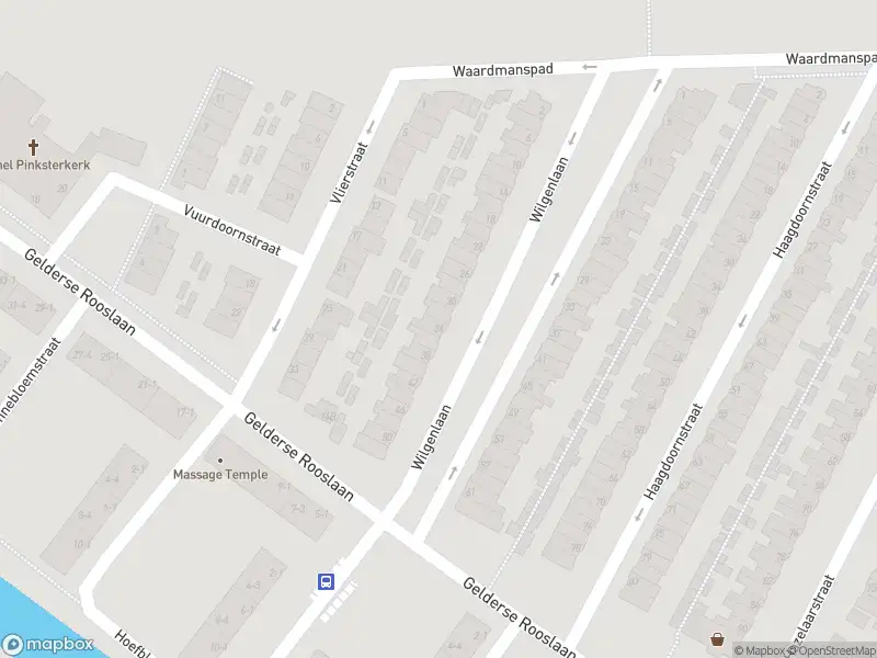 Overlastmelding Wilgenlaan in Arnhem