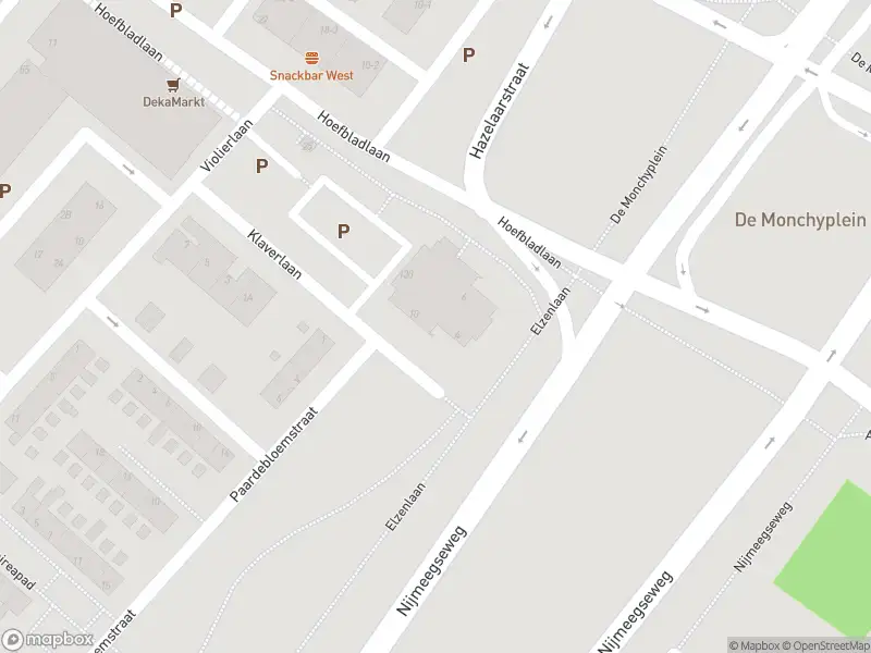 Overlastmelding Klaverlaan in Arnhem