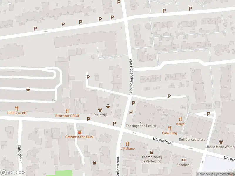 Overlastmelding Van Hogendorpstraat in Elst