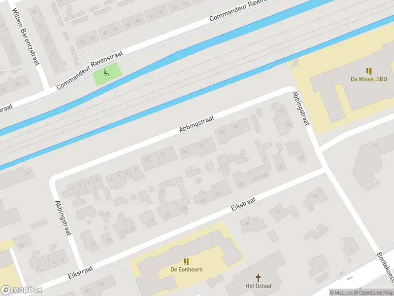 Overlastmelding Abbingstraat in Hoorn