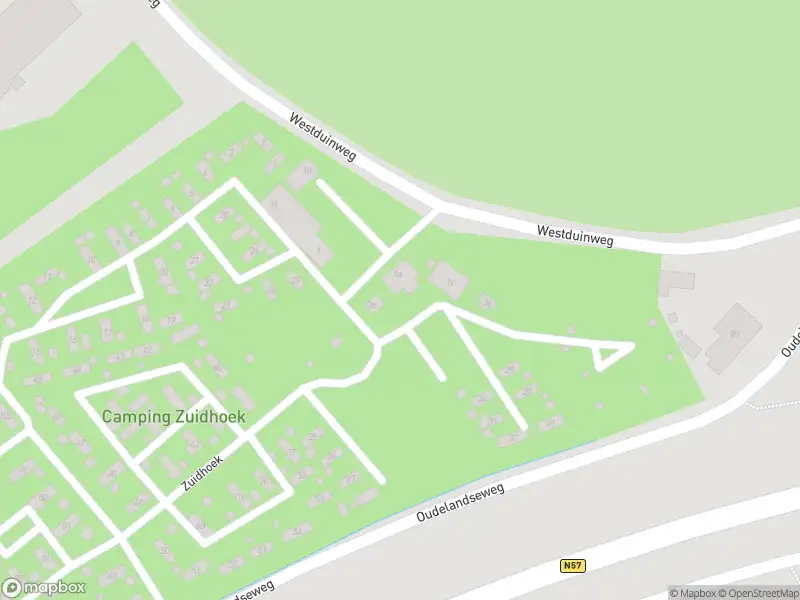 Ambulance met gepaste spoed naar de Zuidhoek in Ouddorp