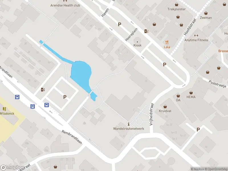 Brandweer met gepaste spoed naar de Sandoel in Raamsdonksveer