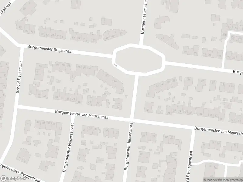 Overlastmelding Burgemeester Jansenstraat in Tilburg