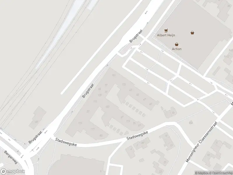 112 melding Overlastmelding Brugstraat in Sittard