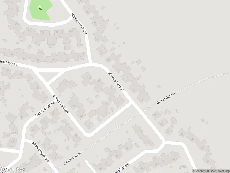Overlastmelding Kompelstraat in Geleen