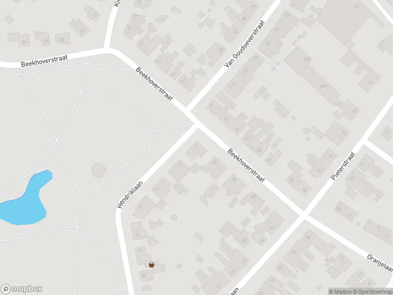 Overlastmelding Hendriklaan in Geleen