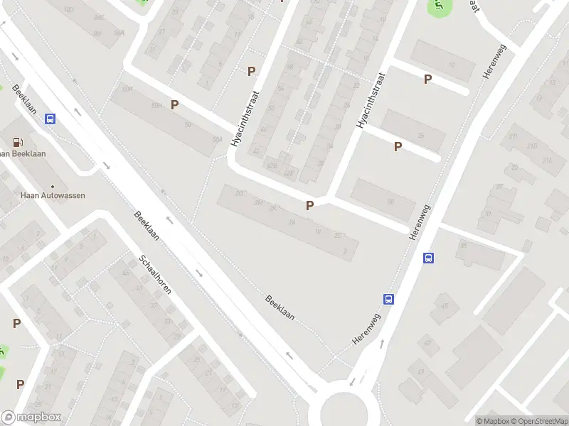 Overlastmelding Beeklaan in Noordwijk