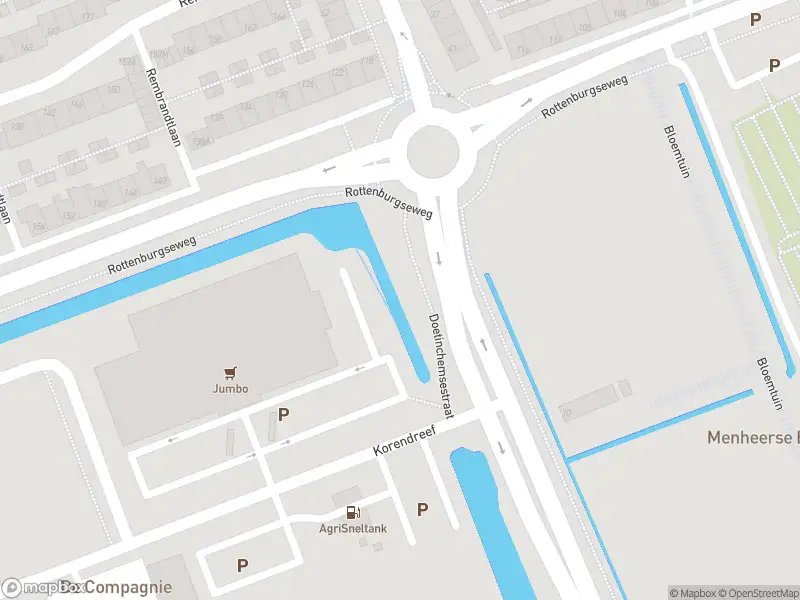 Overlastmelding Rottenburgseweg in 3241XE Middelharnis