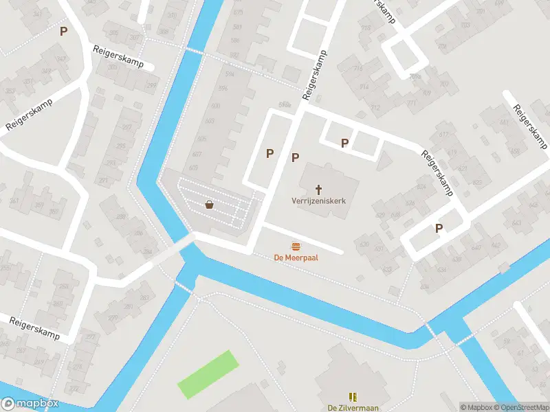 Overlastmelding Reigerskamp in Maarssen
