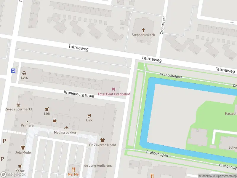 Overlastmelding Groen van Prinstererweg in Dordrecht