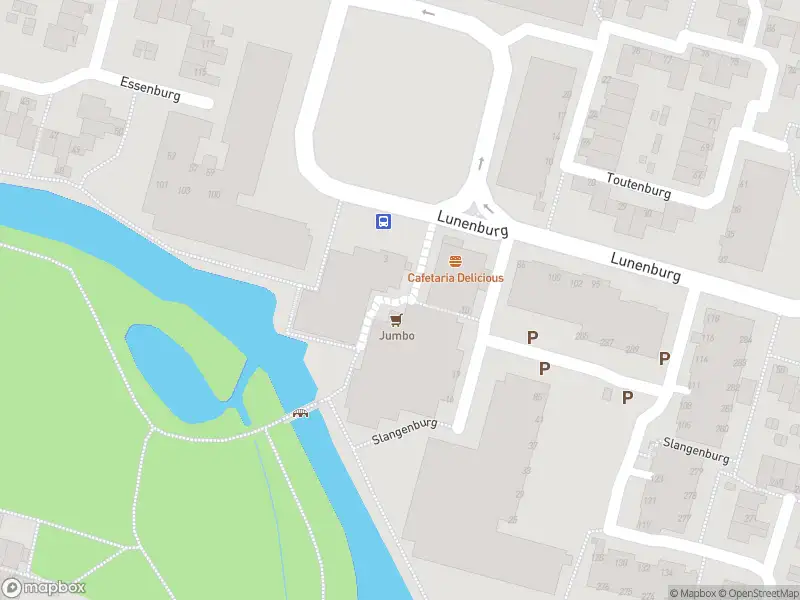 Ambulance met gepaste spoed naar de Slangenburg in Dordrecht