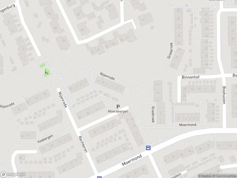 Overlastmelding Nijenrode in Zwijndrecht