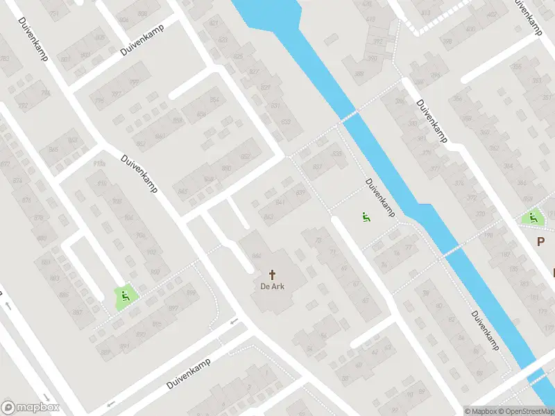 Overlastmelding Duivenkamp in Maarssen