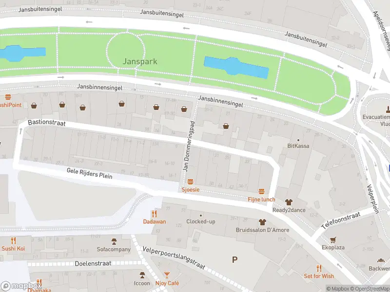Overlastmelding Bastionstraat in Arnhem gesloten