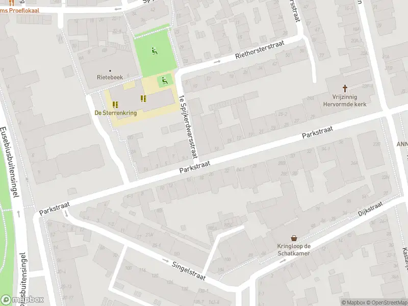 Overlastmelding Parkstraat in Arnhem gesloten