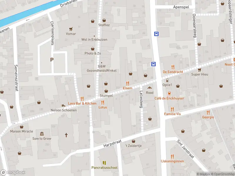 Overlastmelding Westerstraat in Enkhuizen