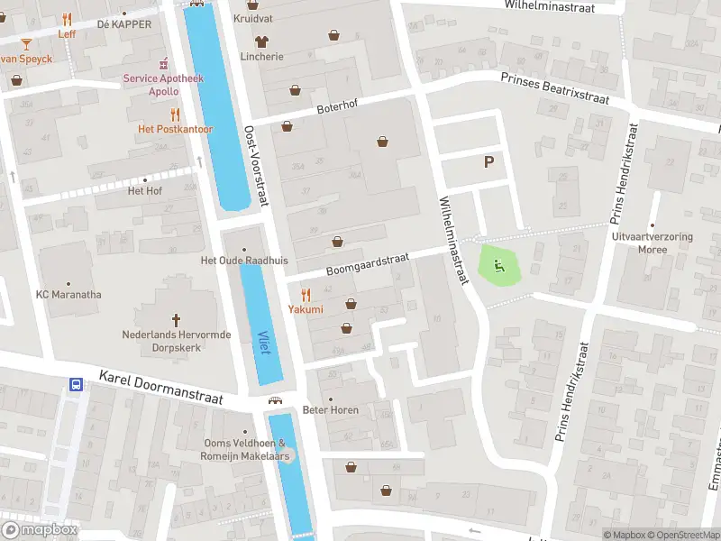 Brandweer met grote spoed naar de Boomgaardstraat in Oud-Beijerland vanwege gebouwbrand