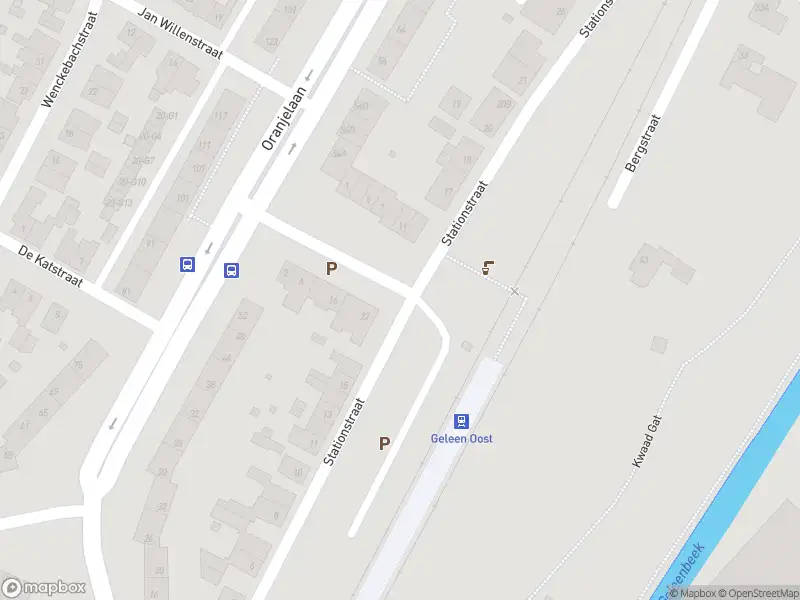 Politie naar de Stationstraat in Geleen