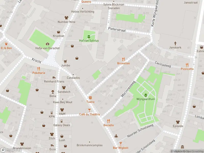 Ambulance naar de Gedempte Oude Gracht in Haarlem