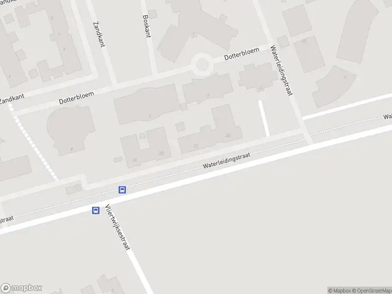 Brandweer met grote spoed naar de Waterleidingstraat in Rosmalen