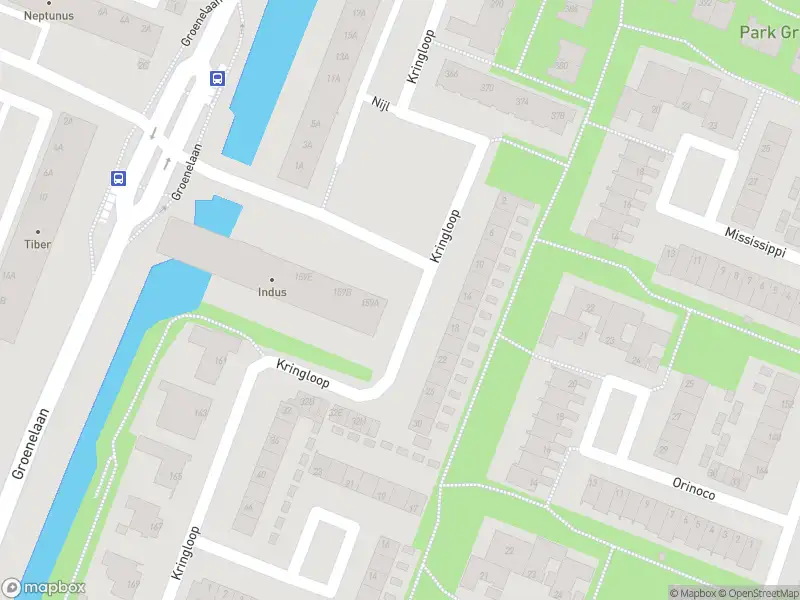 Ambulance met grote spoed naar de Missouri in Amstelveen